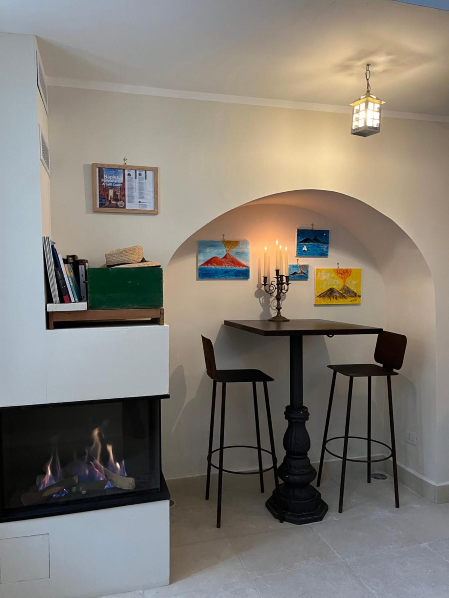 Le Petit Palais - Naples Bed & Breakfast Екстериор снимка
