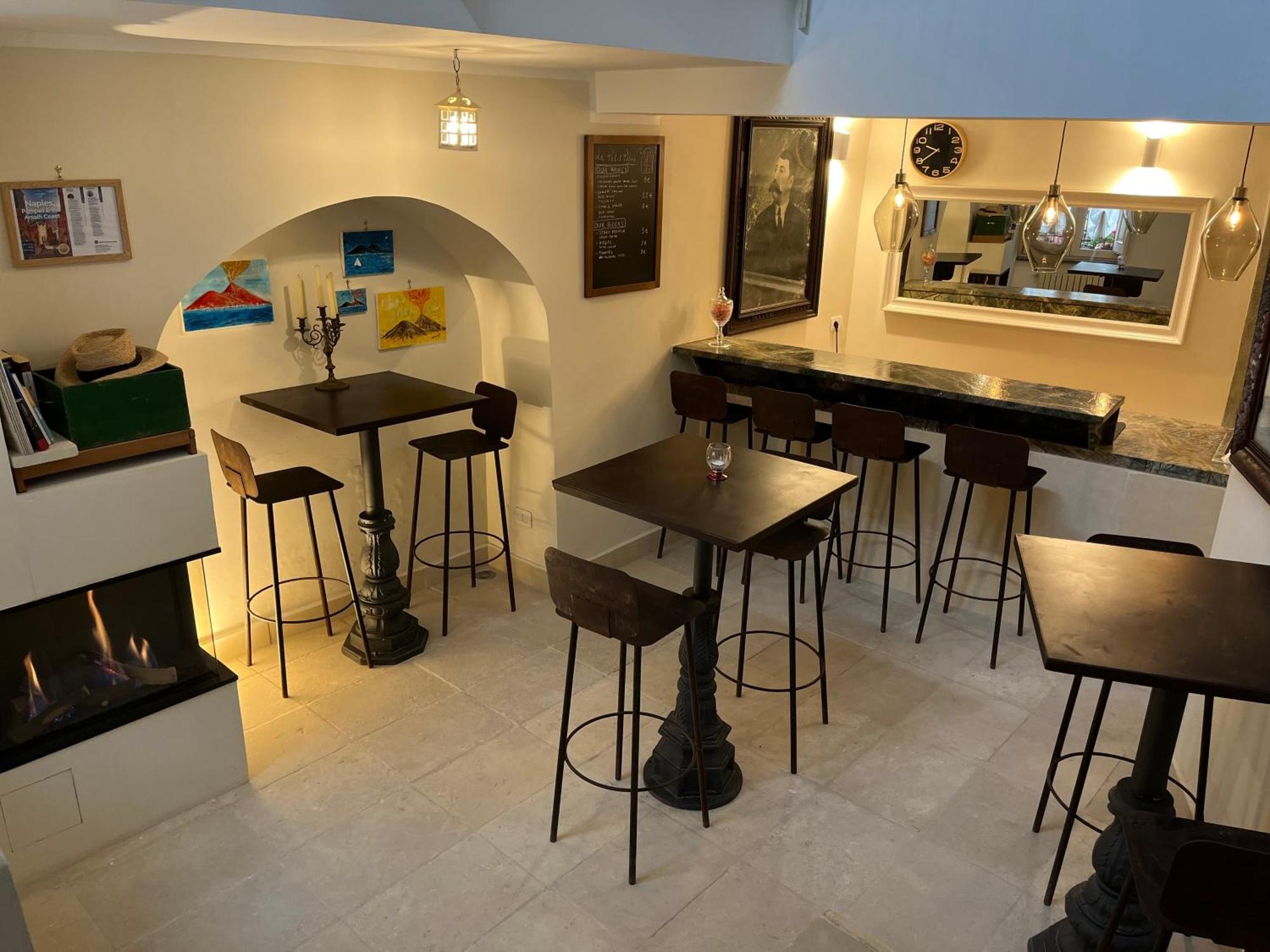 Le Petit Palais - Naples Bed & Breakfast Екстериор снимка