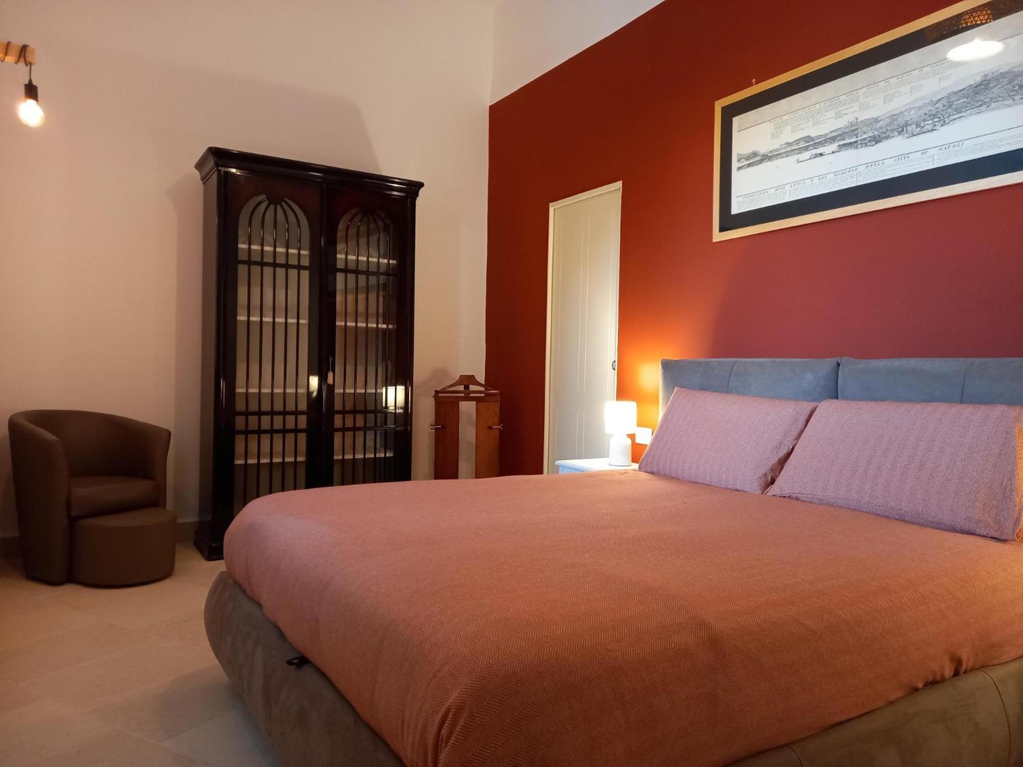 Le Petit Palais - Naples Bed & Breakfast Стая снимка