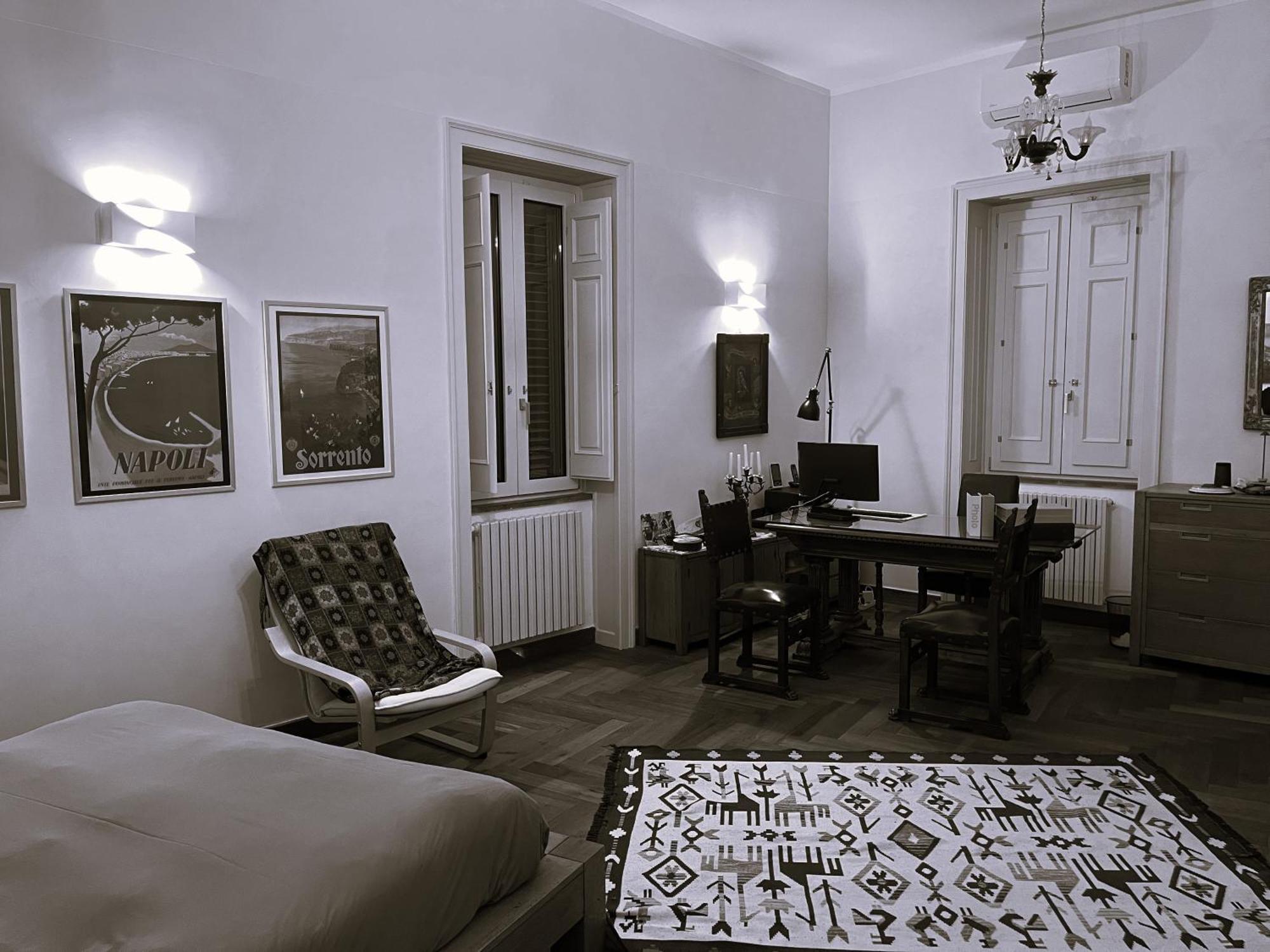 Le Petit Palais - Naples Bed & Breakfast Екстериор снимка