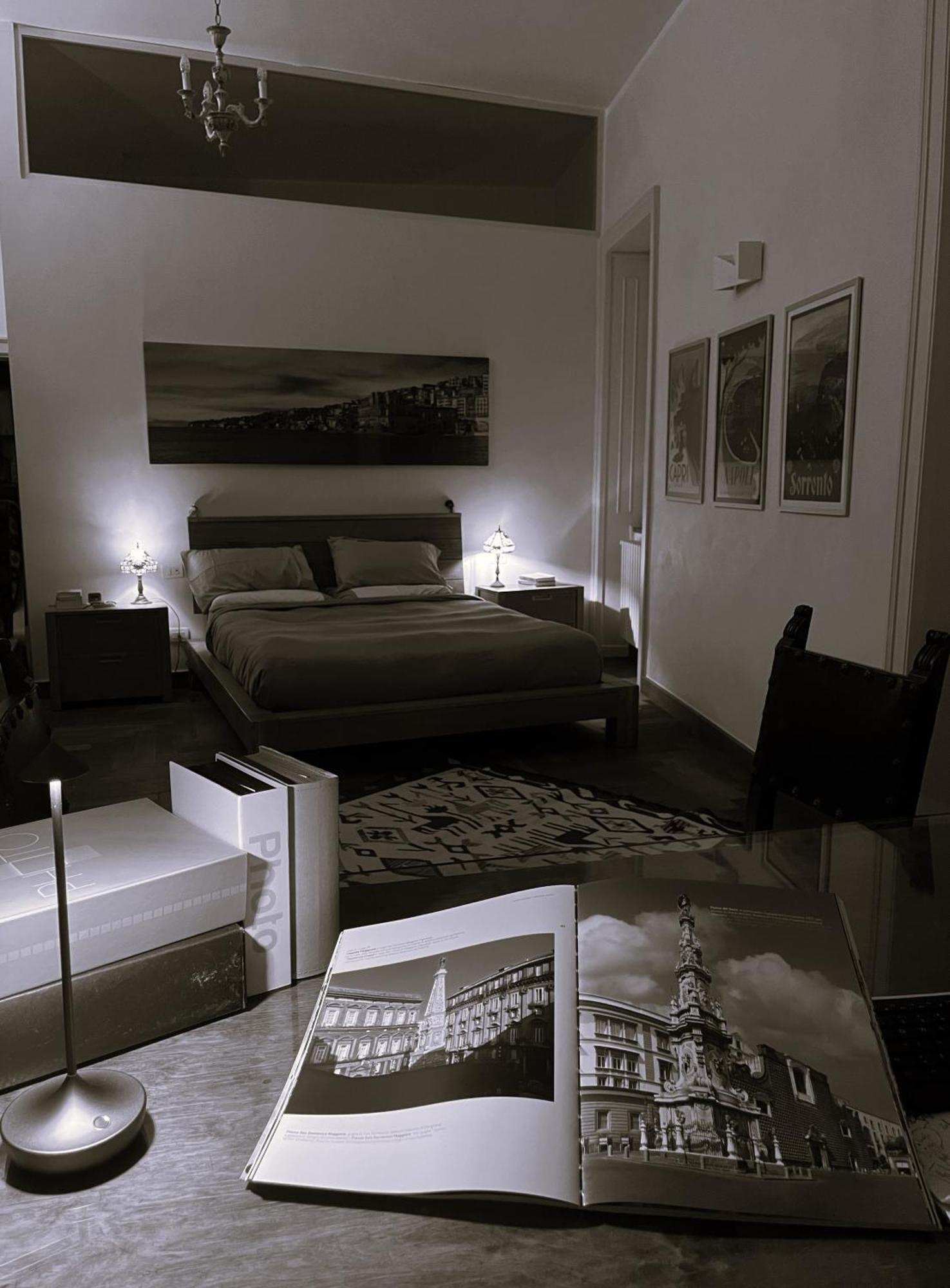 Le Petit Palais - Naples Bed & Breakfast Екстериор снимка
