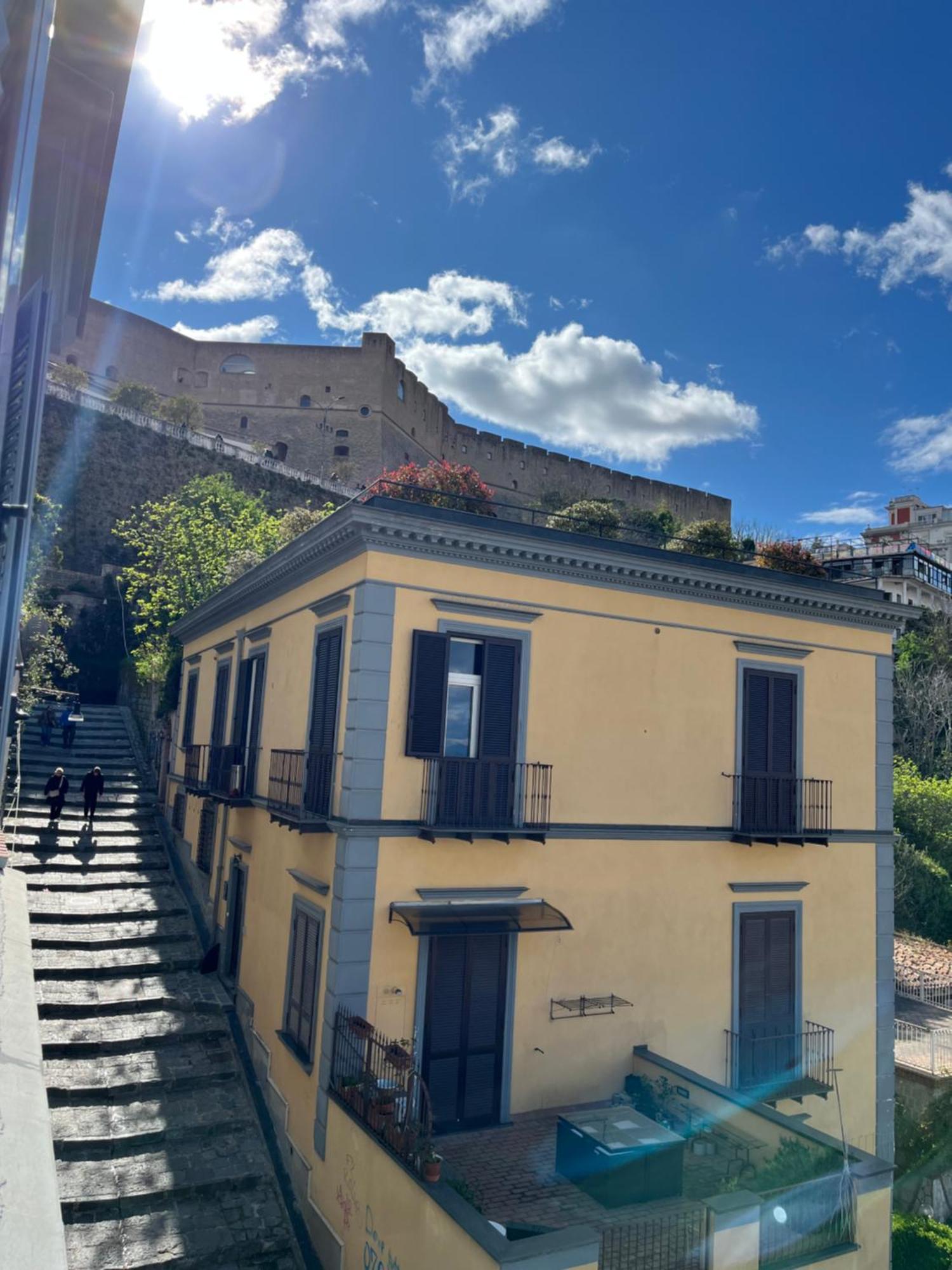 Le Petit Palais - Naples Bed & Breakfast Екстериор снимка