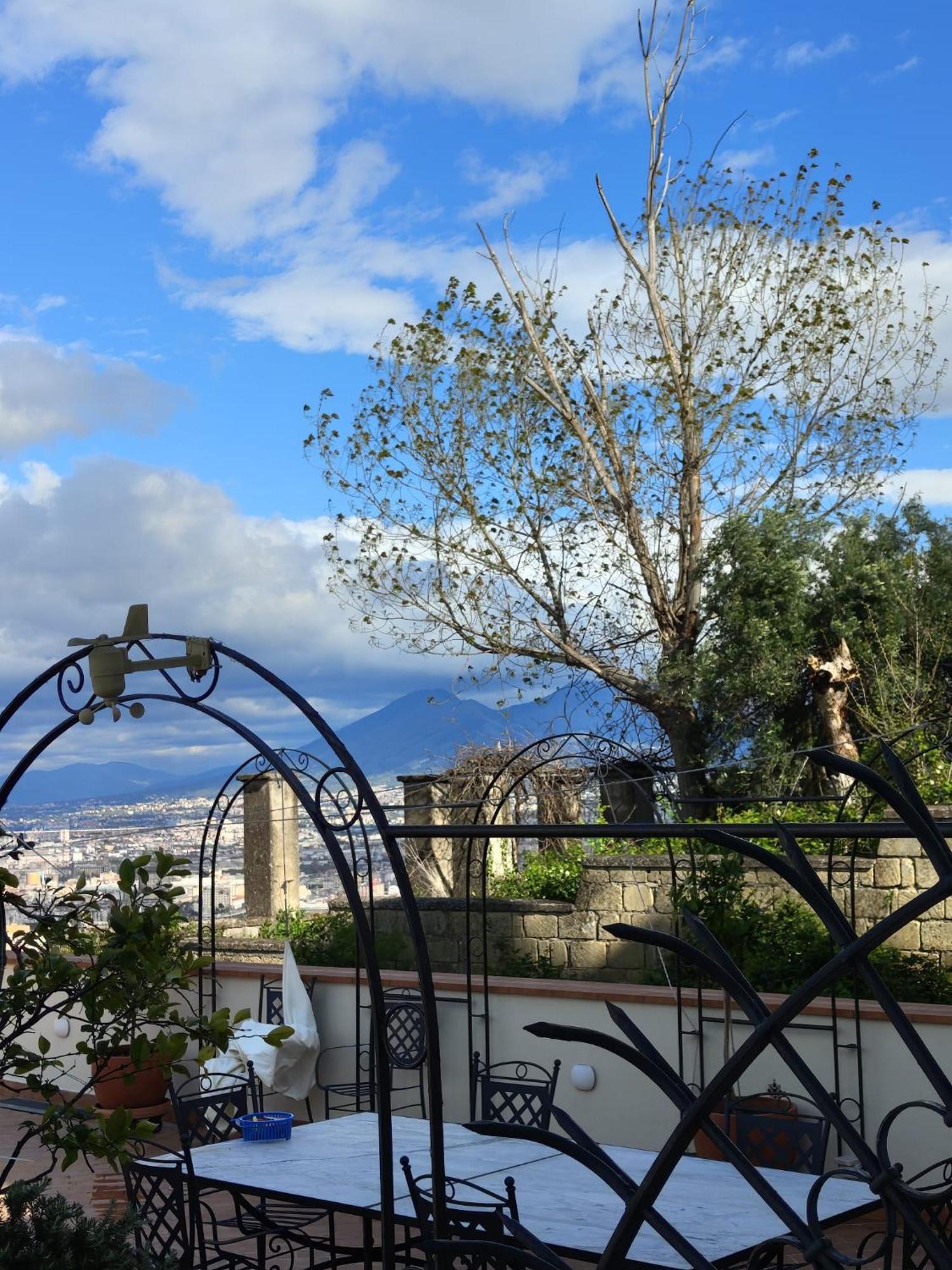 Le Petit Palais - Naples Bed & Breakfast Екстериор снимка